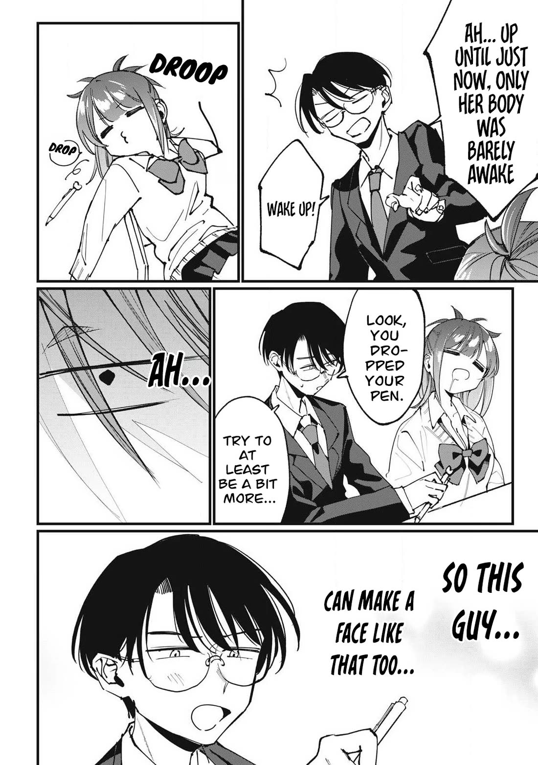Hochiya-san Has More Than Enough. Chapter 6 page 8 - Chapter 6