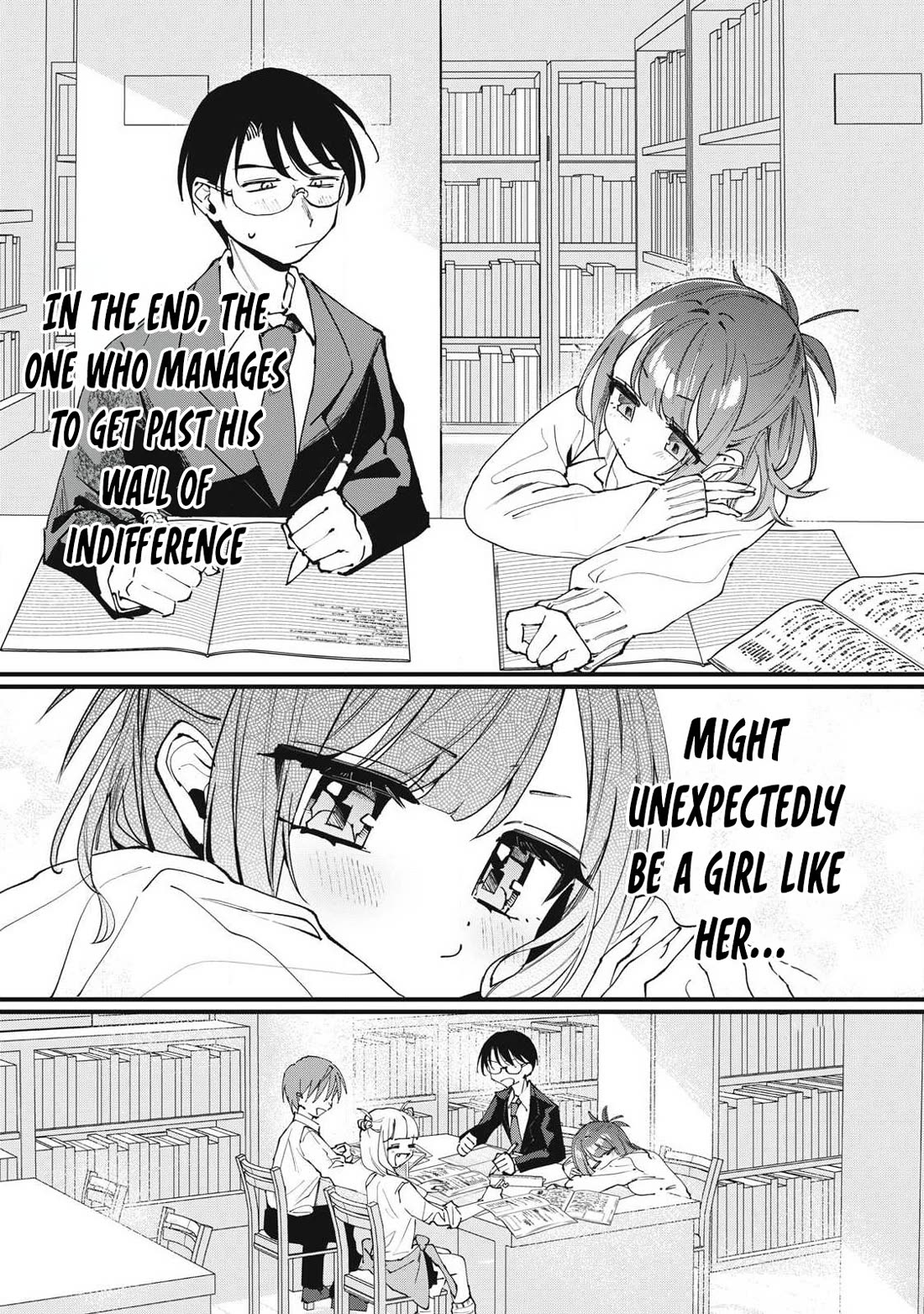 Hochiya-san Has More Than Enough. Chapter 6 page 9 - Chapter 6