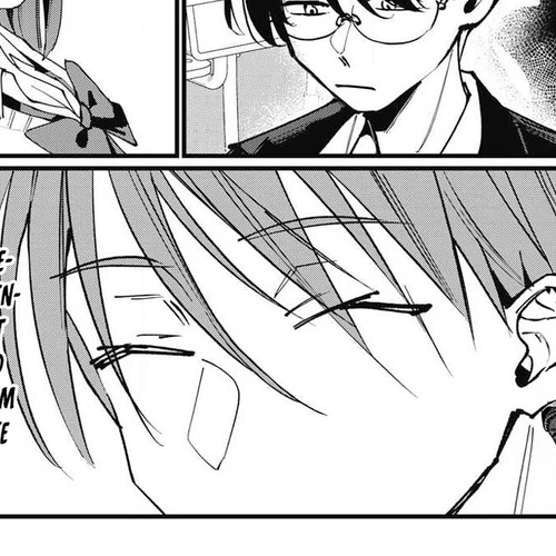 Hochiya-san Has More Than Enough. Chapter 6 cover