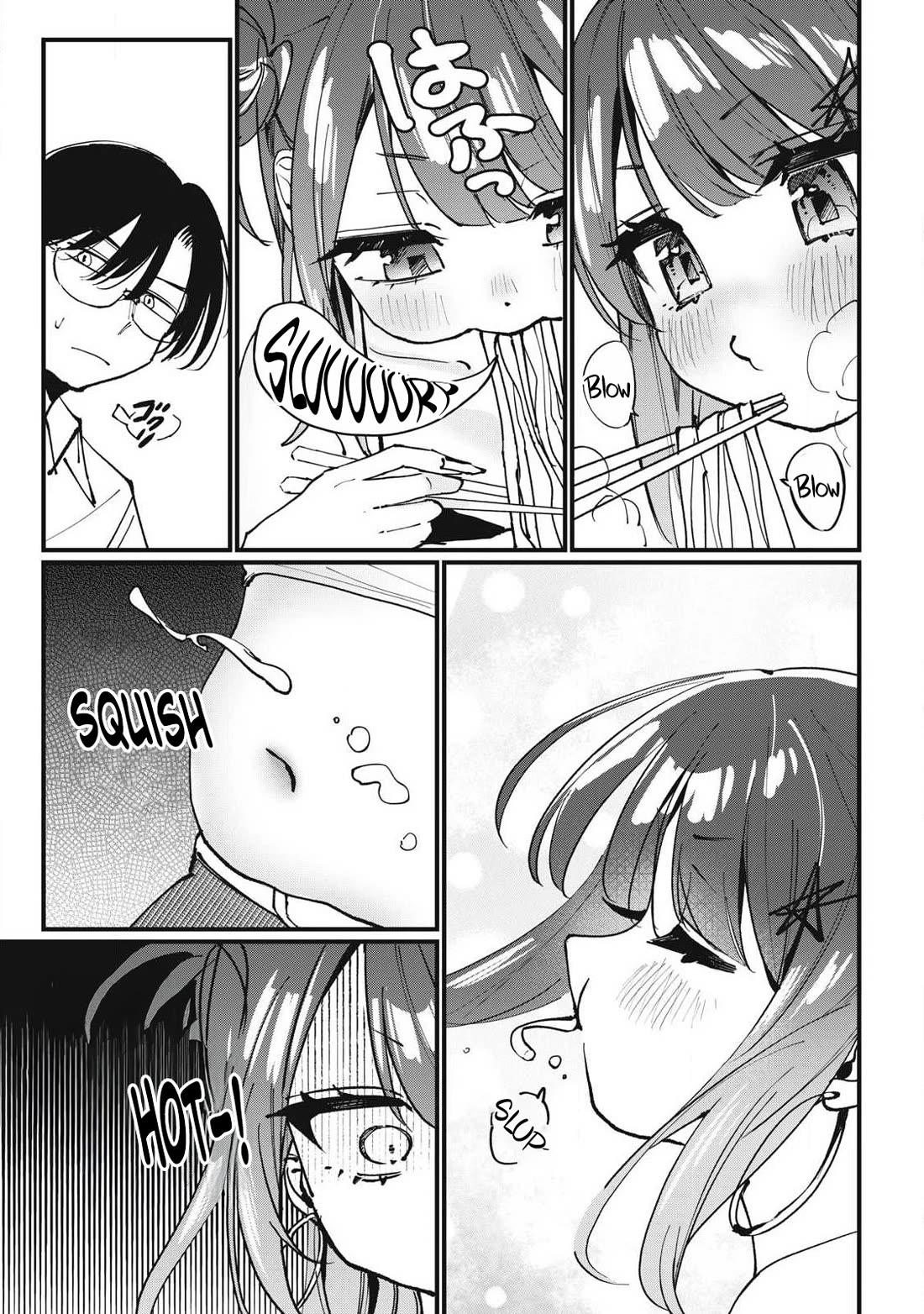 Hochiya-san Has More Than Enough. Chapter 7 page 7 - Chapter 7