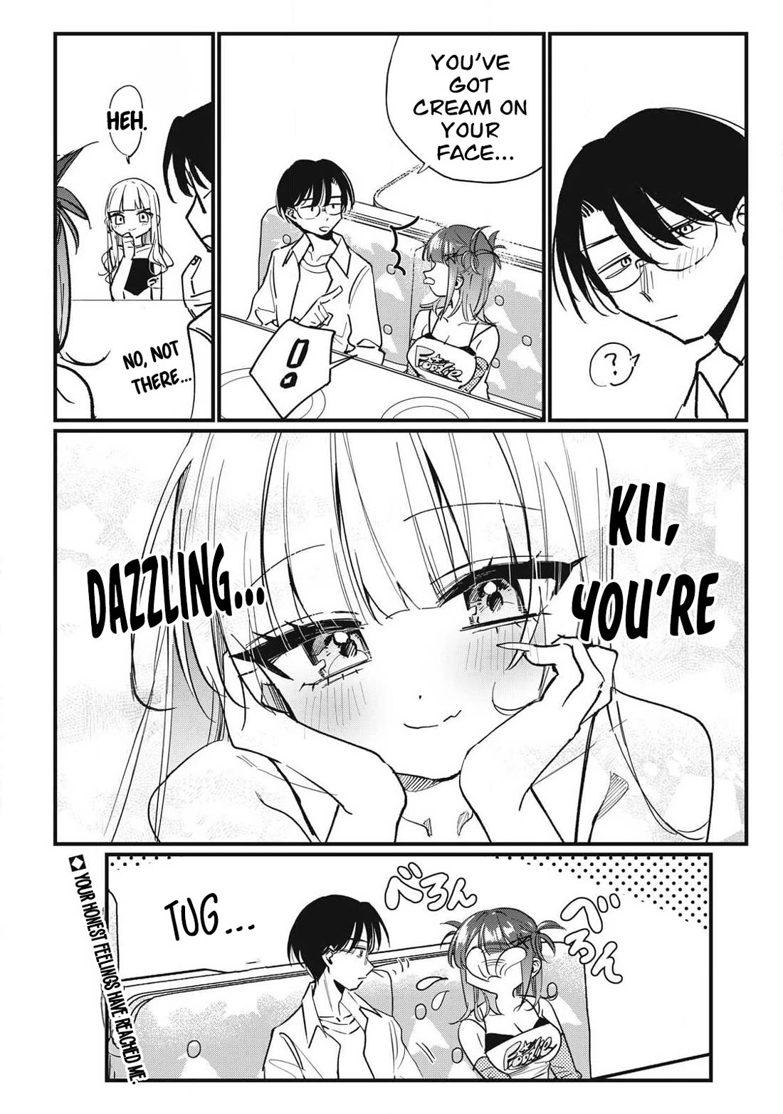 Hochiya-san Has More Than Enough. Chapter 8 page 10 - Chapter 8