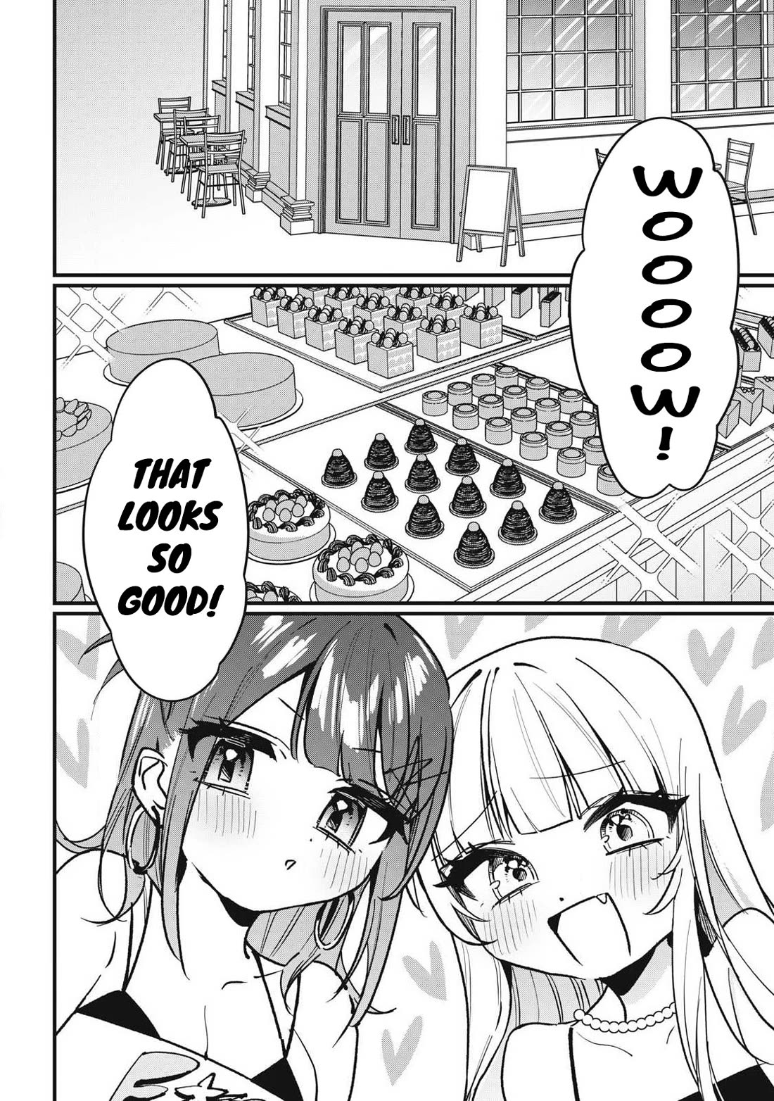 Hochiya-san Has More Than Enough. Chapter 8 page 2 - Chapter 8