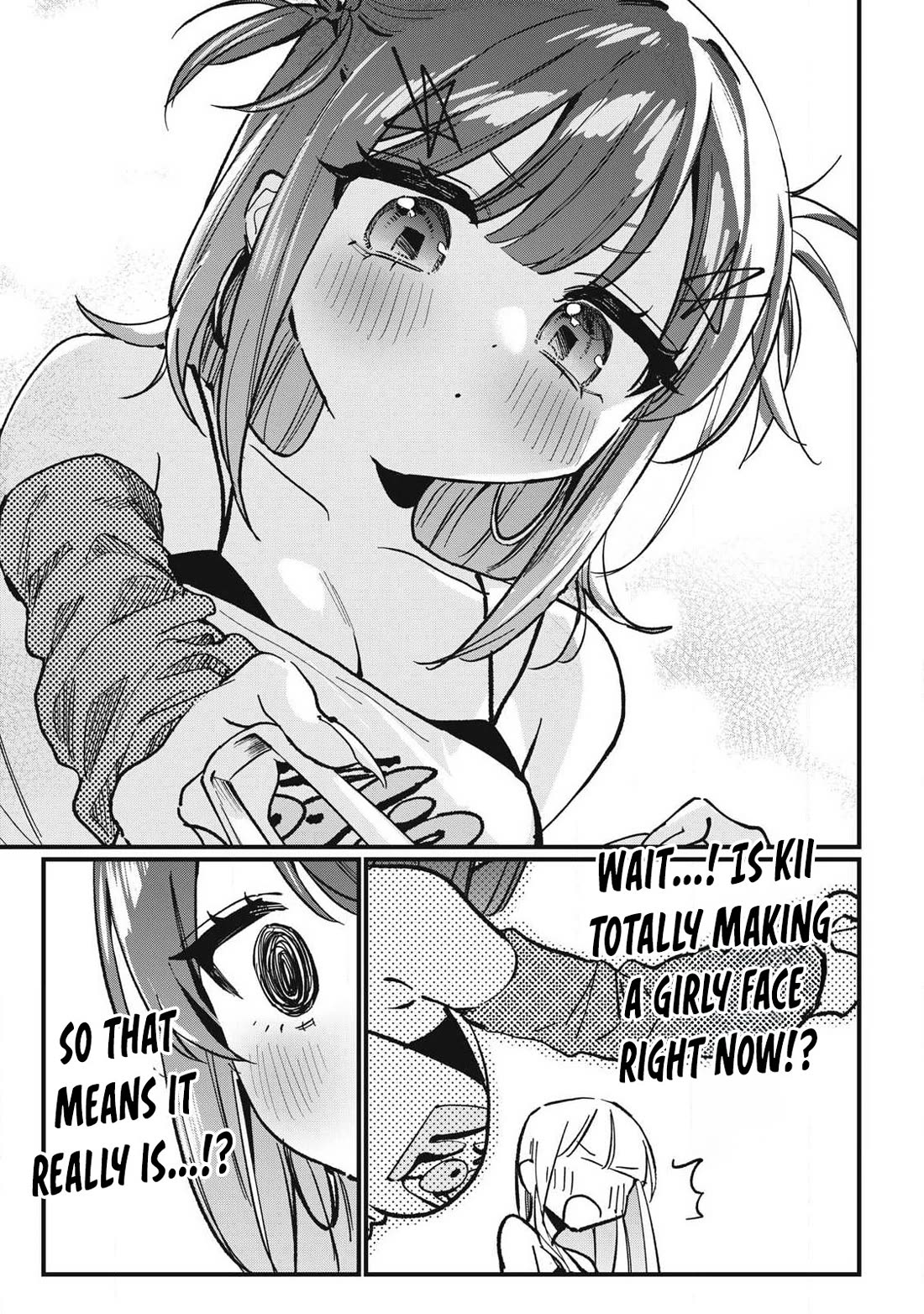 Hochiya-san Has More Than Enough. Chapter 8 page 5 - Chapter 8