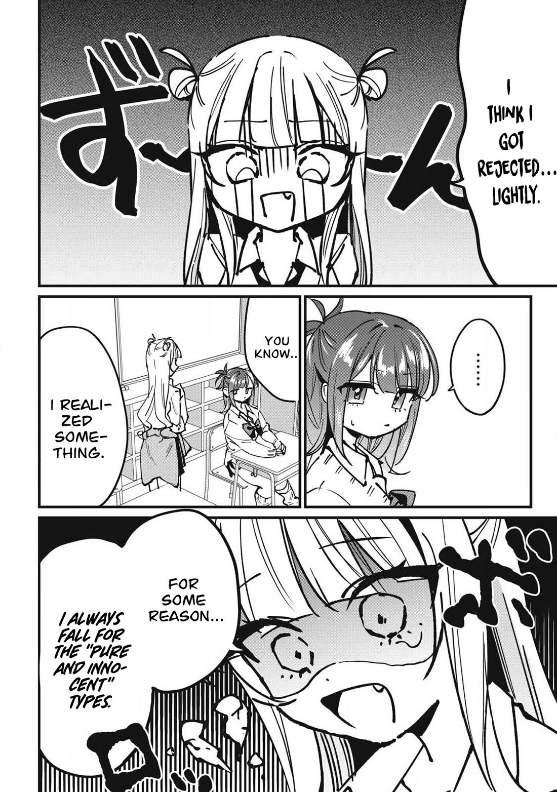 Hochiya-san Has More Than Enough. Chapter 9 page 10 - Chapter 9