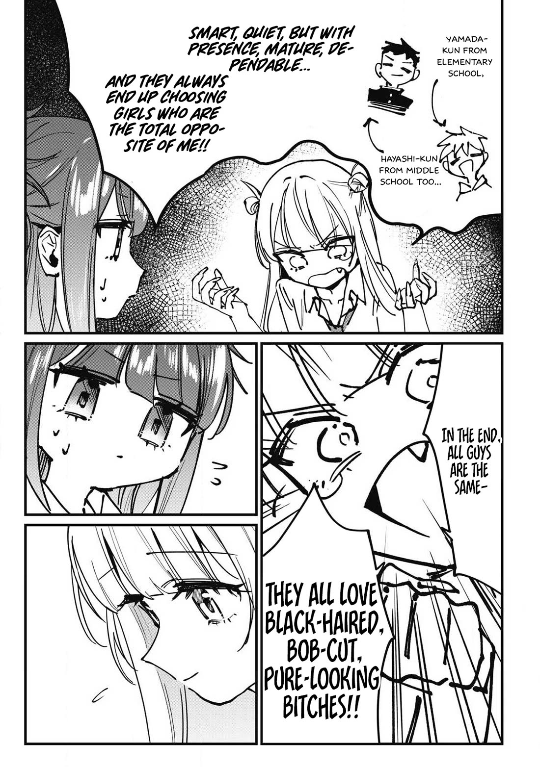 Hochiya-san Has More Than Enough. Chapter 9 page 11 - Chapter 9