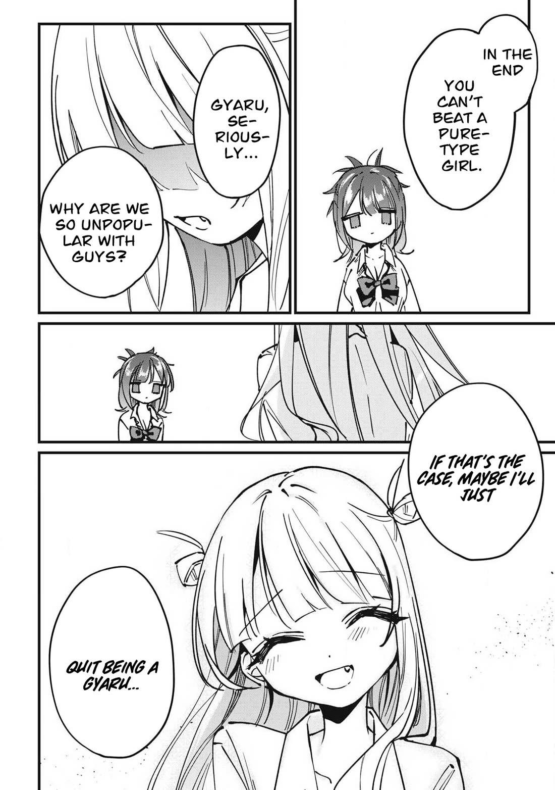 Hochiya-san Has More Than Enough. Chapter 9 page 12 - Chapter 9