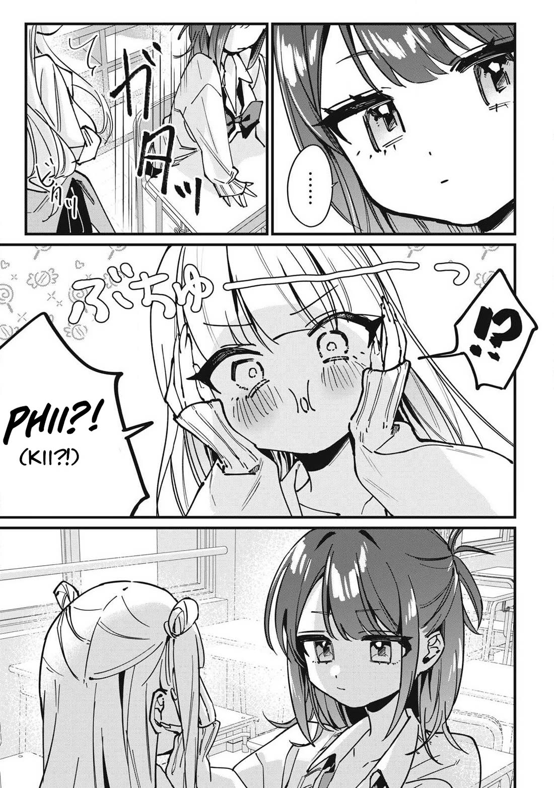 Hochiya-san Has More Than Enough. Chapter 9 page 13 - Chapter 9