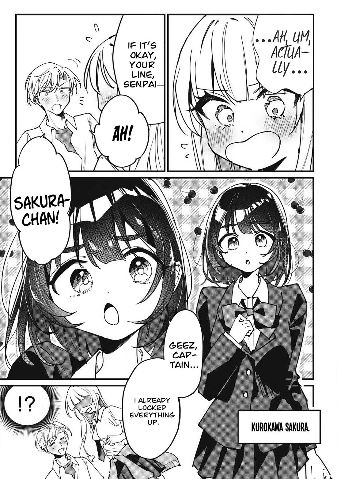 Hochiya-san Has More Than Enough. Chapter 9 page 7 - Chapter 9
