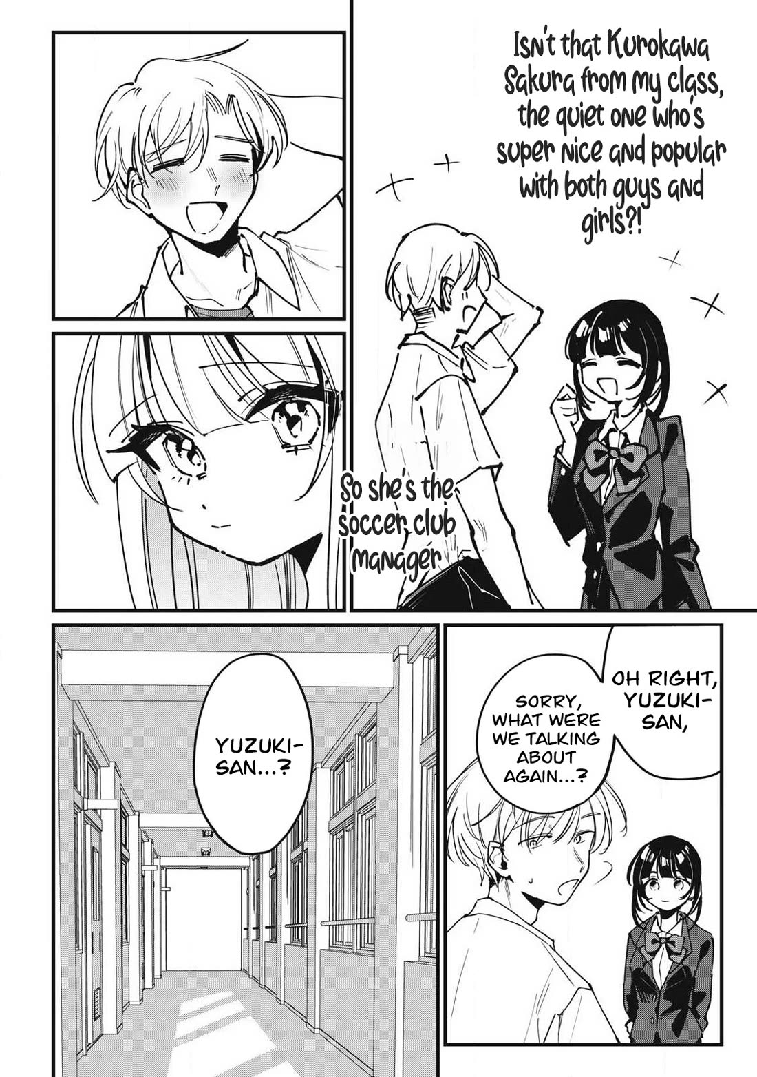 Hochiya-san Has More Than Enough. Chapter 9 page 8 - Chapter 9