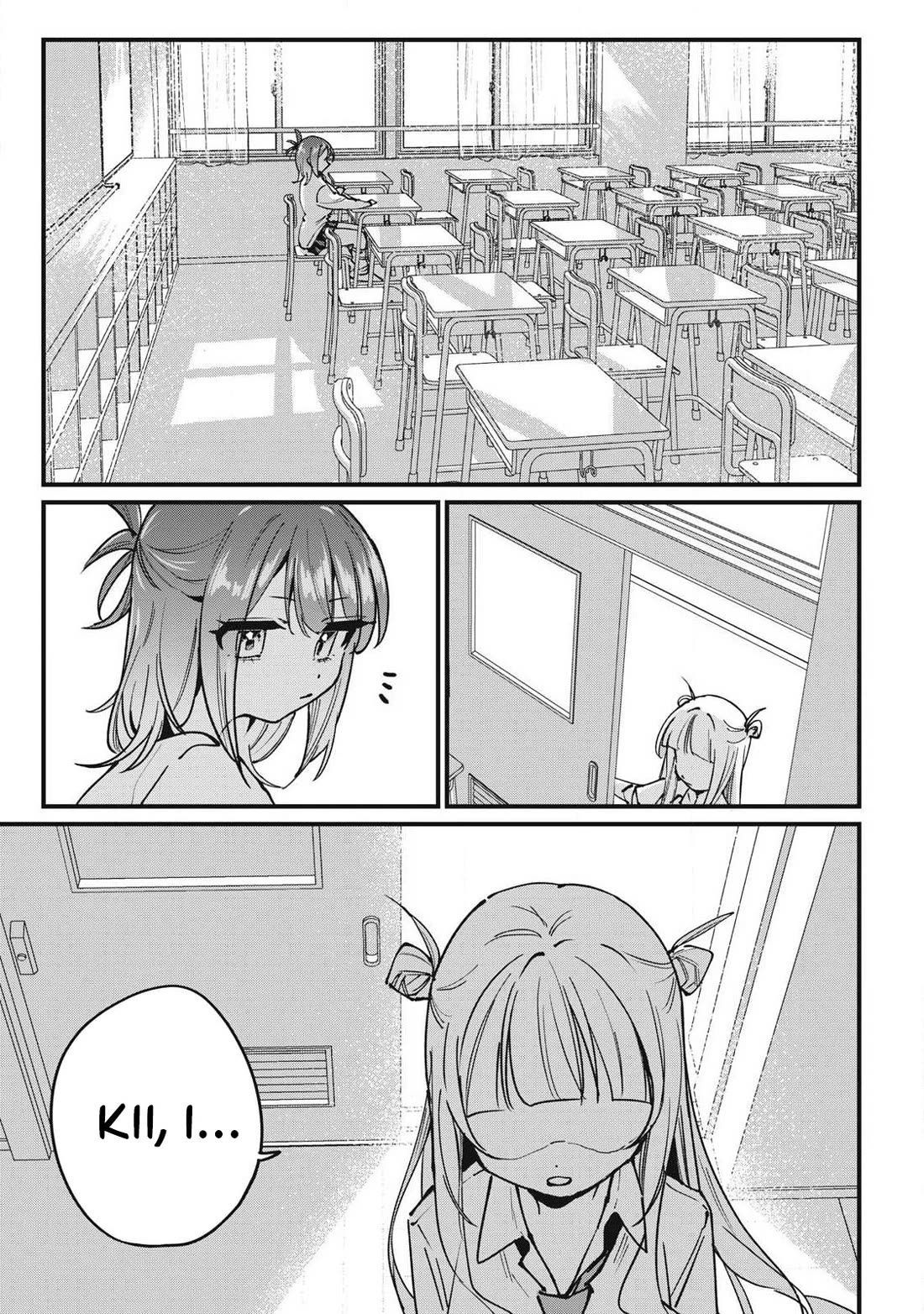 Hochiya-san Has More Than Enough. Chapter 9 page 9 - Chapter 9