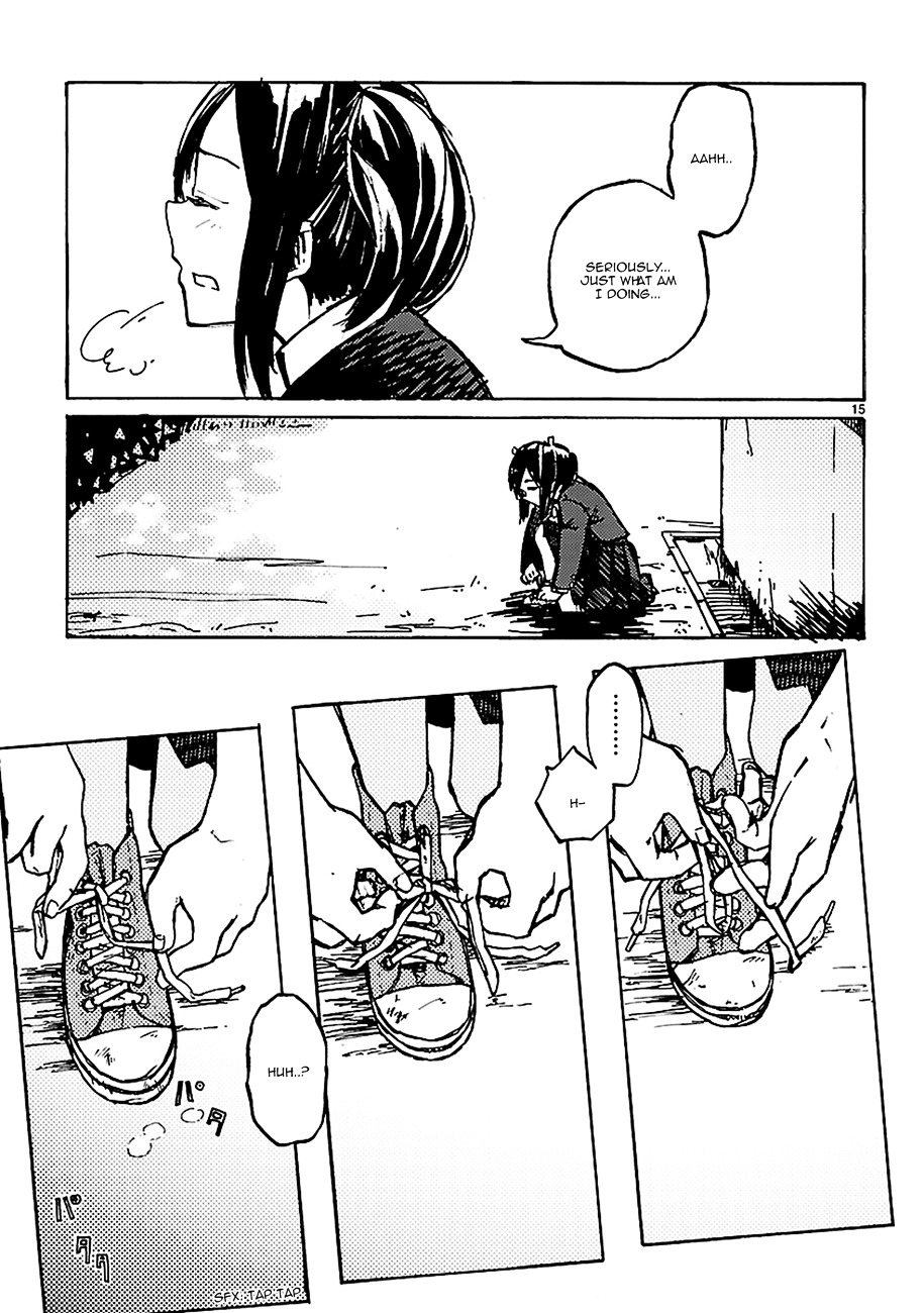 Hodokeru Futari Chapter 0 page 16 - Chapter 0 : One-shot