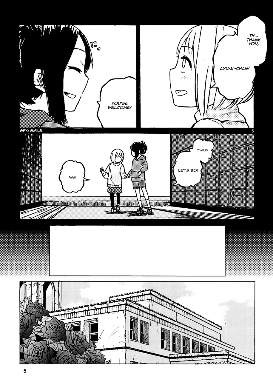 Hodokeru Futari Chapter 0 page 6 - Chapter 0 : One-shot
