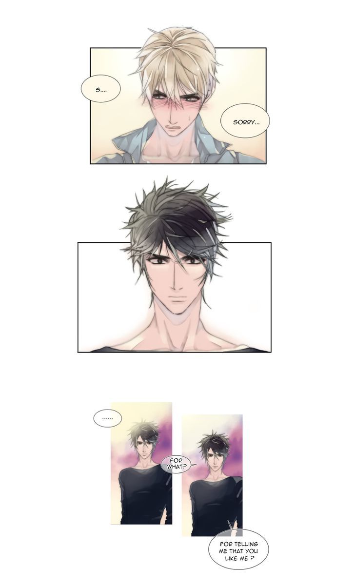 Hogu Hagyeongsu Chapter 1 page 1 - Chapter 1