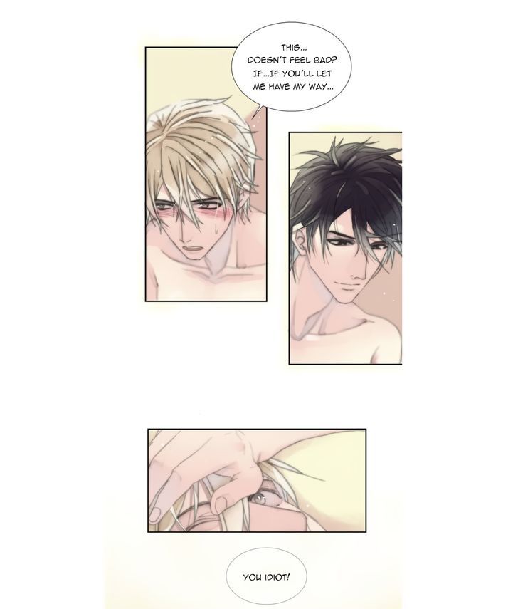 Hogu Hagyeongsu Chapter 1 page 11 - Chapter 1