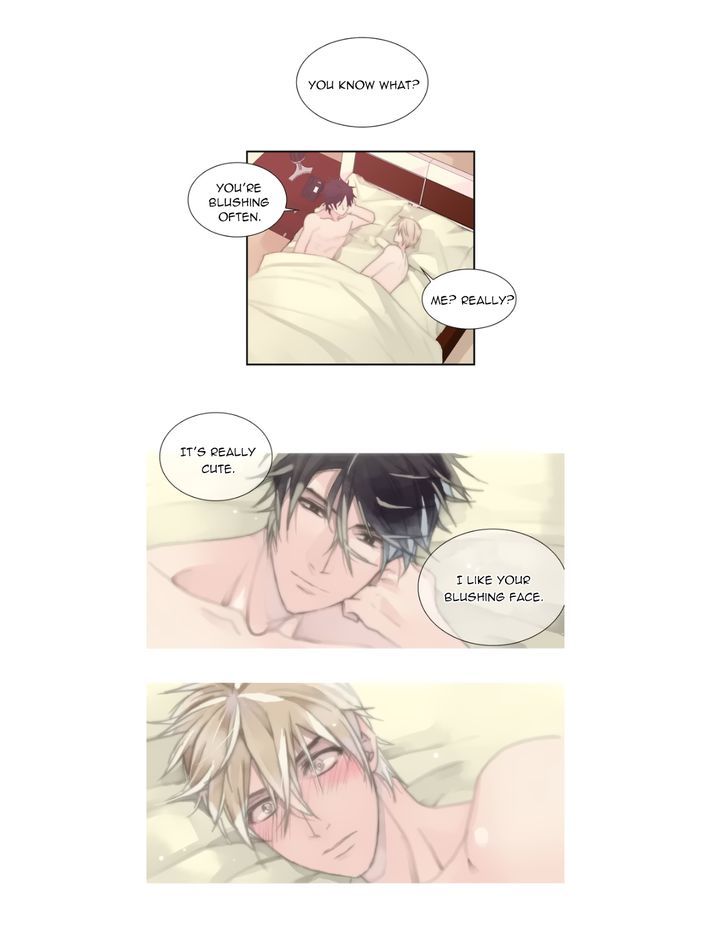 Hogu Hagyeongsu Chapter 1 page 13 - Chapter 1