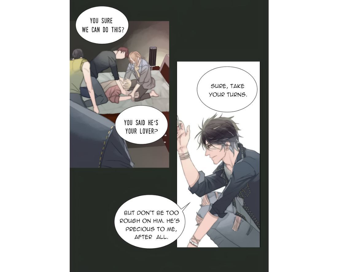 Hogu Hagyeongsu Chapter 1 page 18 - Chapter 1