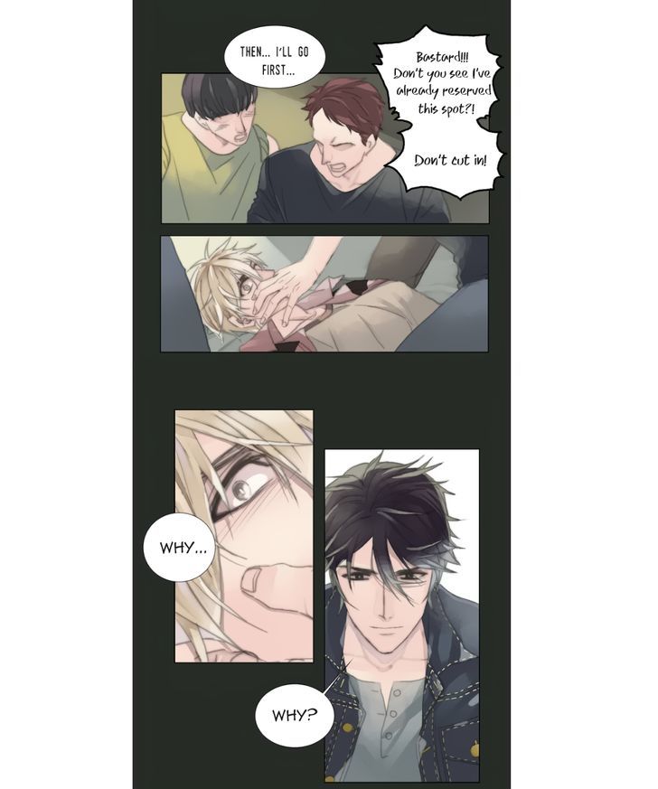 Hogu Hagyeongsu Chapter 1 page 19 - Chapter 1
