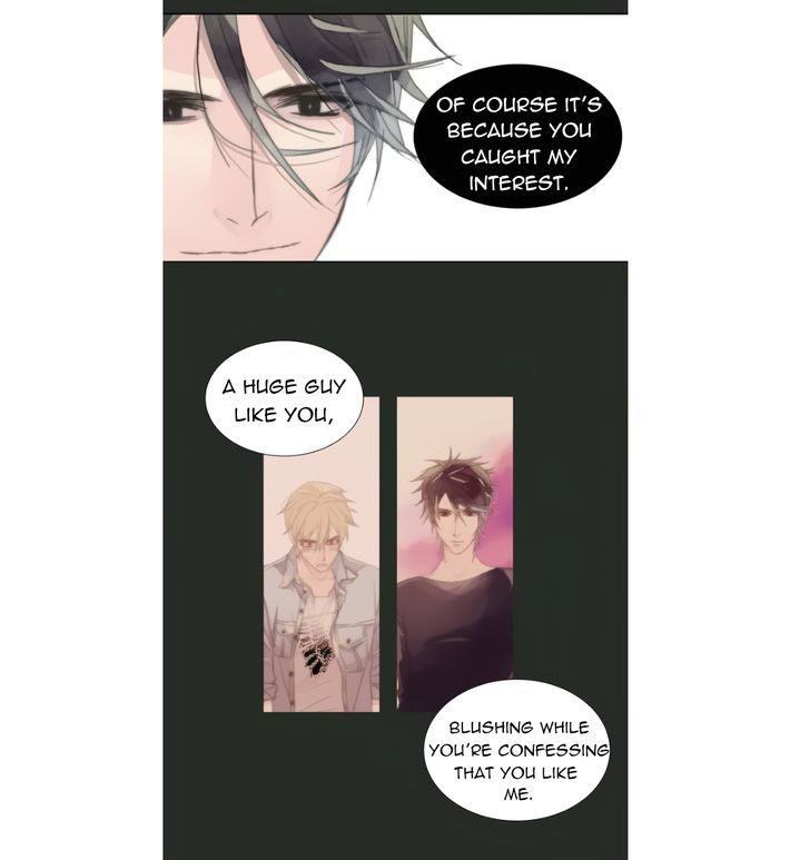Hogu Hagyeongsu Chapter 1 page 20 - Chapter 1