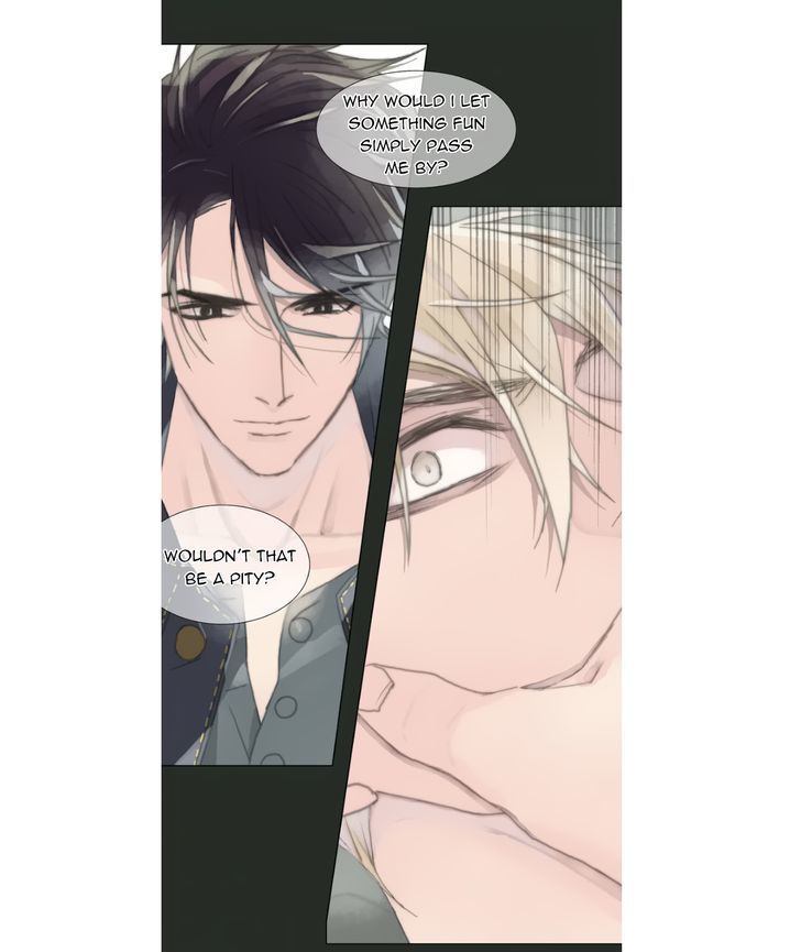 Hogu Hagyeongsu Chapter 1 page 21 - Chapter 1