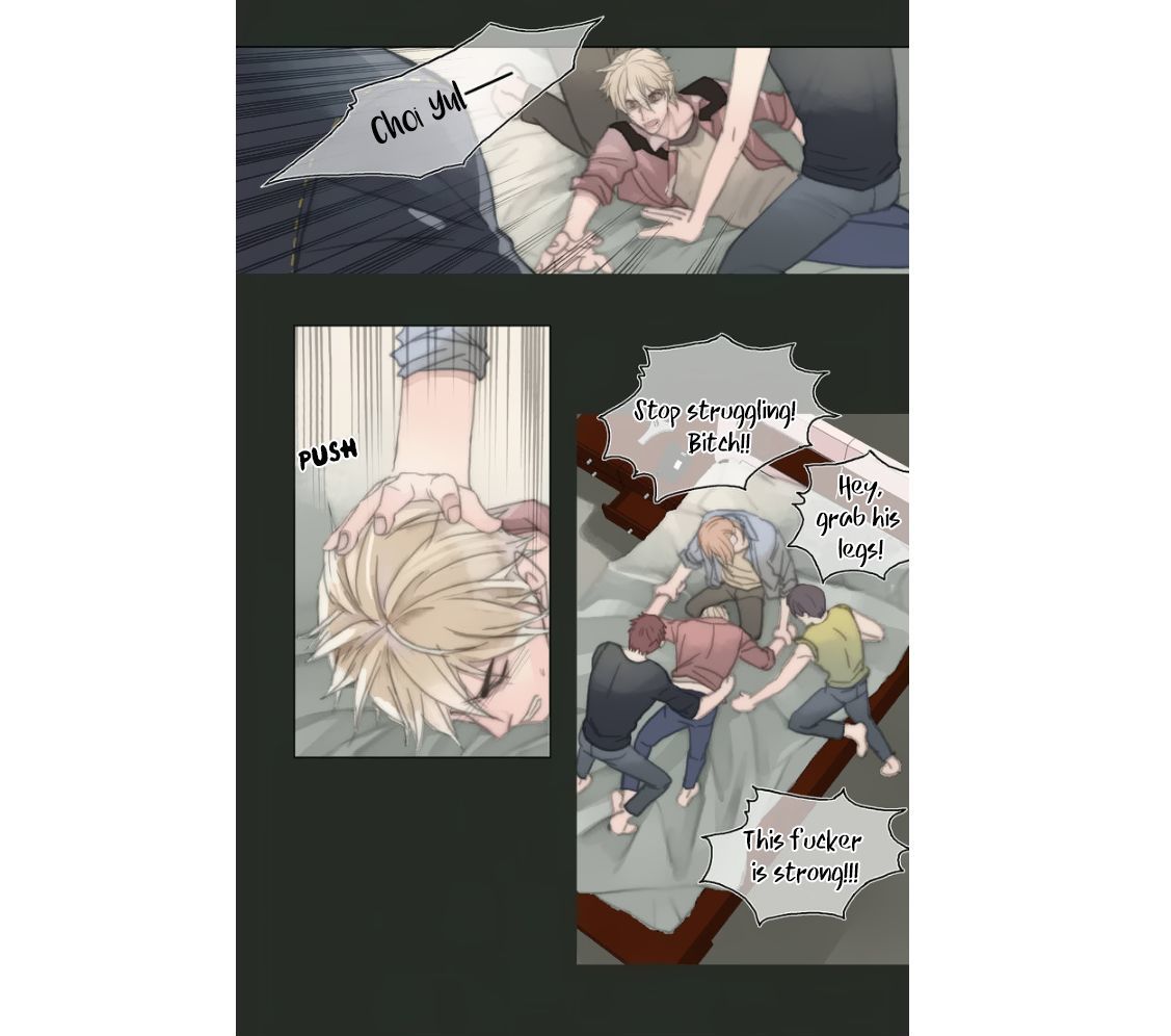 Hogu Hagyeongsu Chapter 1 page 22 - Chapter 1