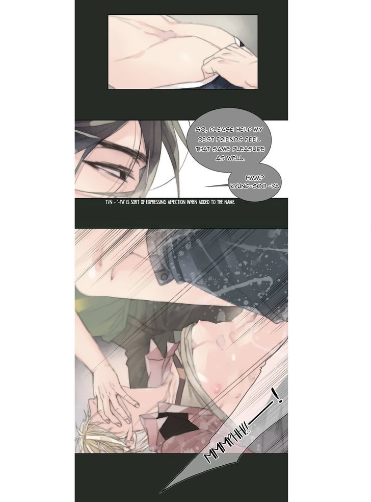 Hogu Hagyeongsu Chapter 1 page 24 - Chapter 1