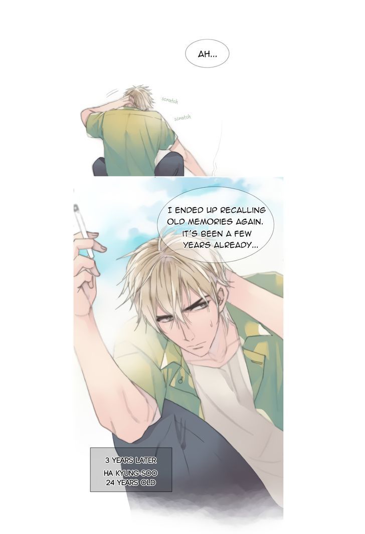 Hogu Hagyeongsu Chapter 1 page 29 - Chapter 1