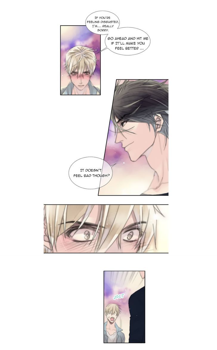 Hogu Hagyeongsu Chapter 1 page 3 - Chapter 1