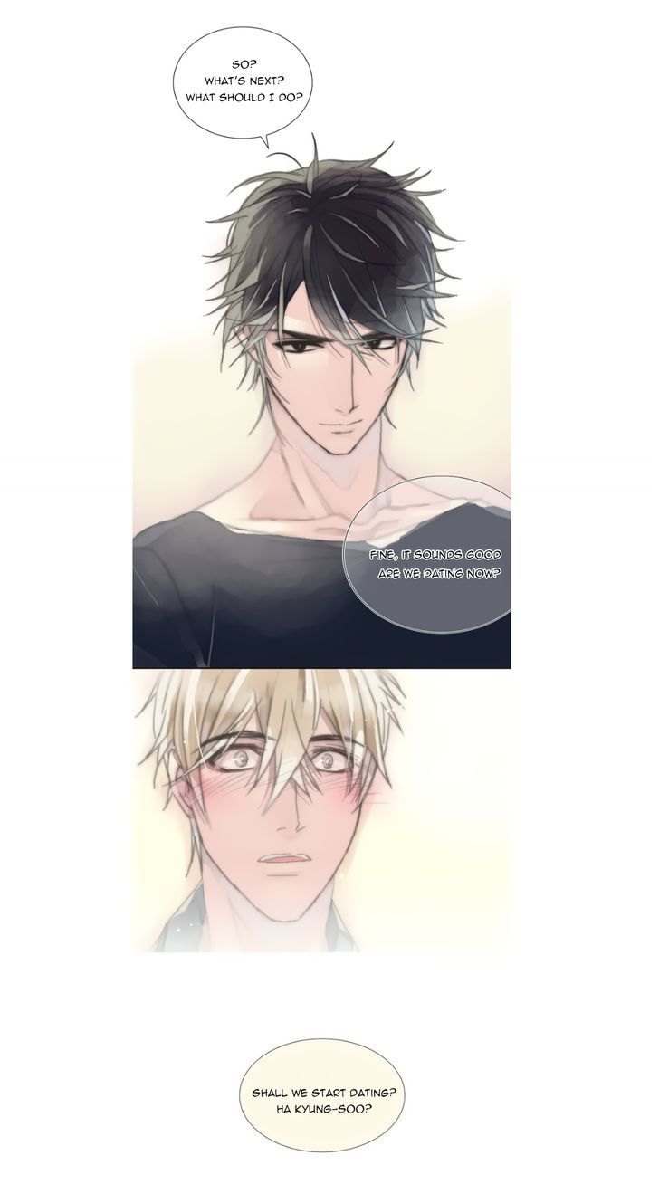 Hogu Hagyeongsu Chapter 1 page 4 - Chapter 1