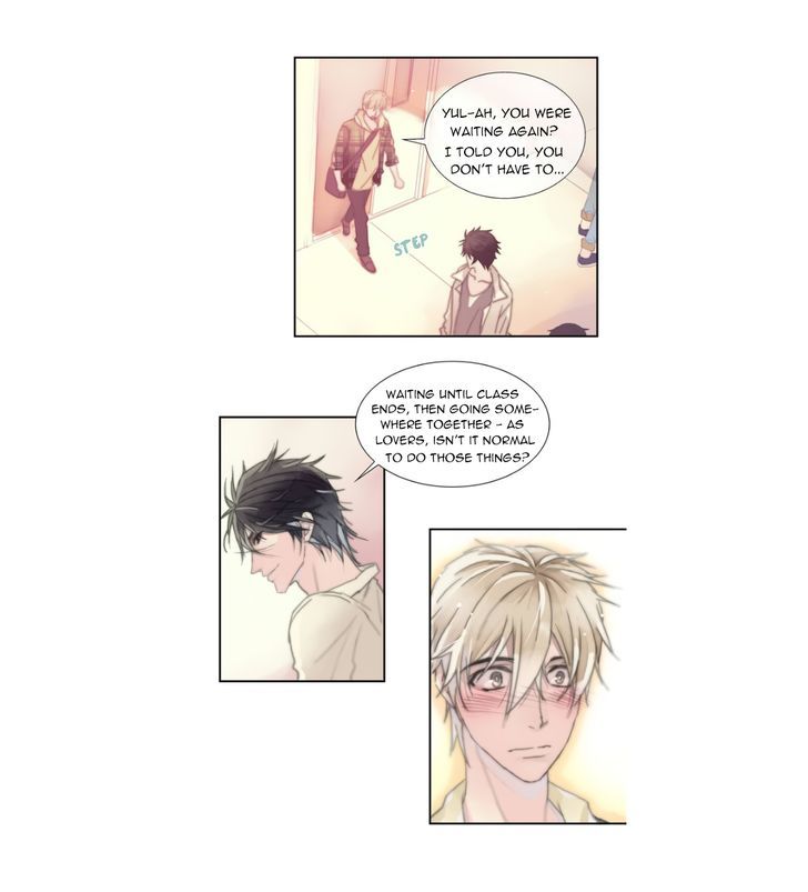 Hogu Hagyeongsu Chapter 1 page 7 - Chapter 1