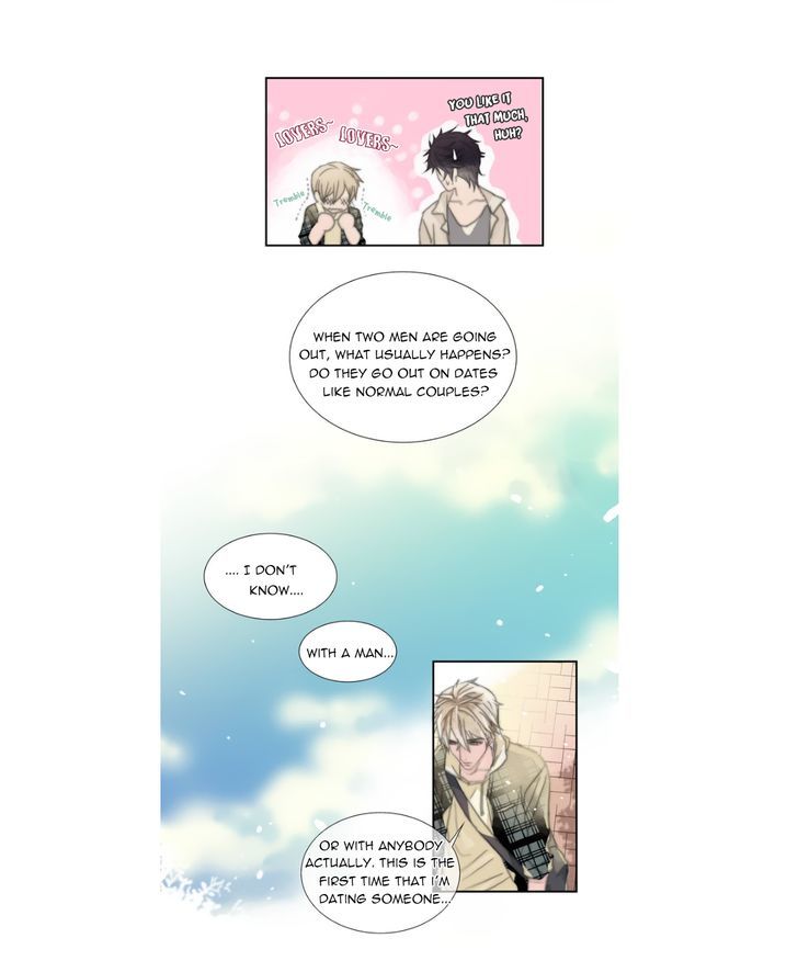 Hogu Hagyeongsu Chapter 1 page 8 - Chapter 1