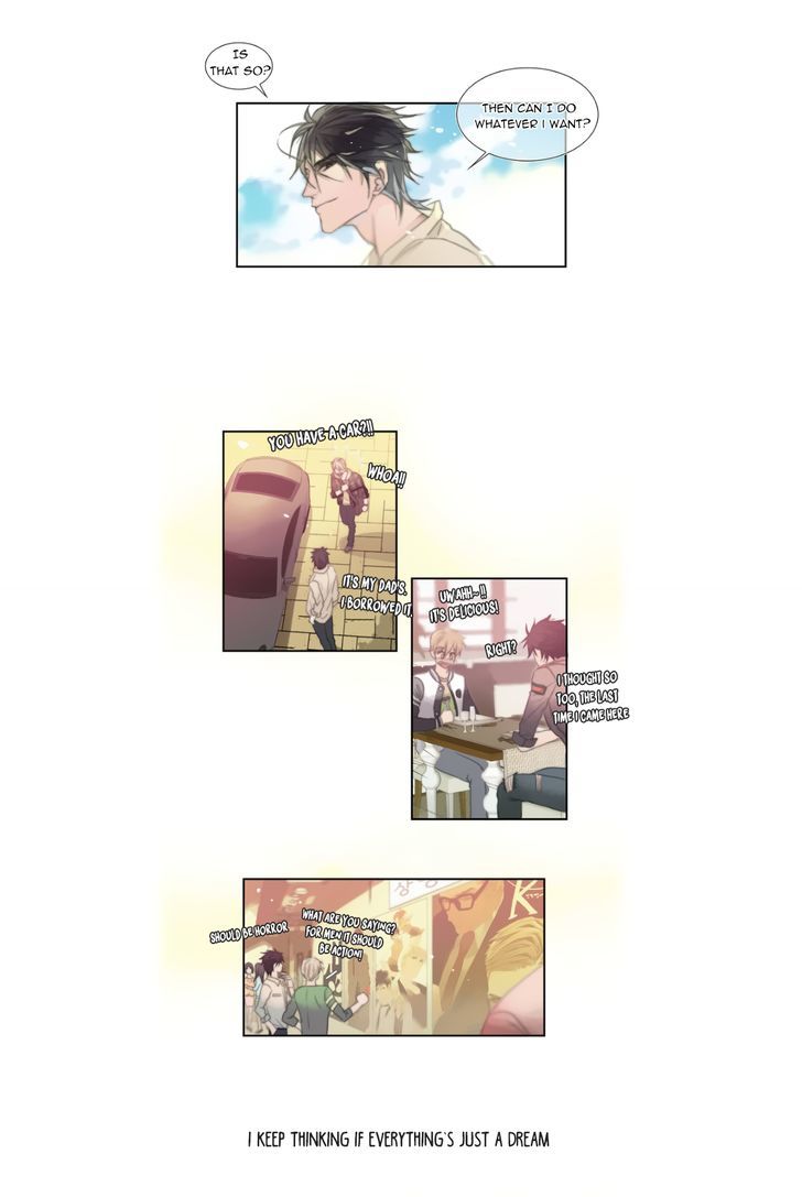 Hogu Hagyeongsu Chapter 1 page 9 - Chapter 1