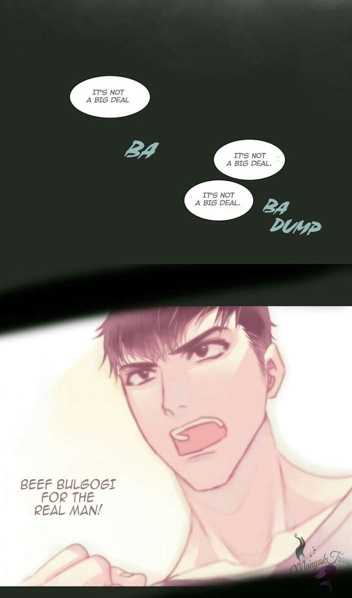 Hogu Hagyeongsu Chapter 2 page 19 - Chapter 2