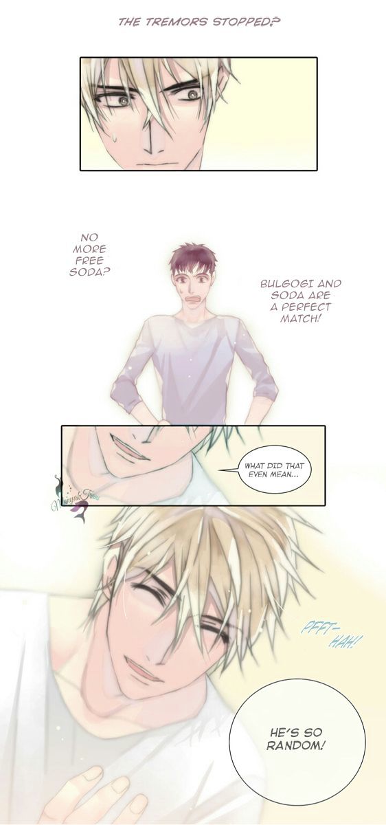 Hogu Hagyeongsu Chapter 2 page 21 - Chapter 2