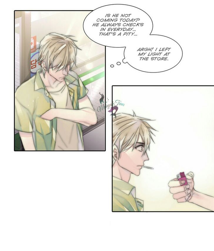 Hogu Hagyeongsu Chapter 2 page 23 - Chapter 2
