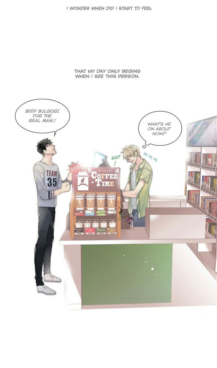Hogu Hagyeongsu Chapter 2 page 4 - Chapter 2