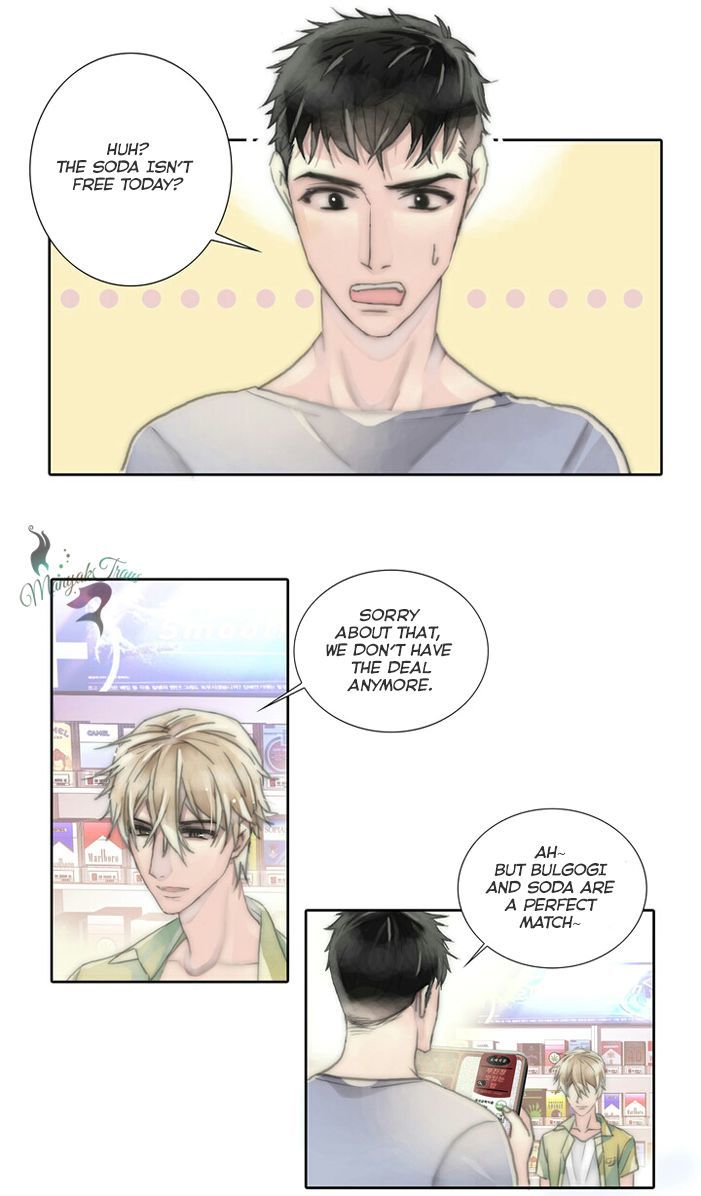 Hogu Hagyeongsu Chapter 2 page 6 - Chapter 2