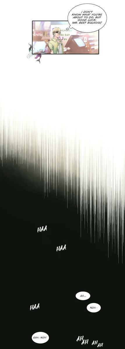 Hogu Hagyeongsu Chapter 2 page 8 - Chapter 2