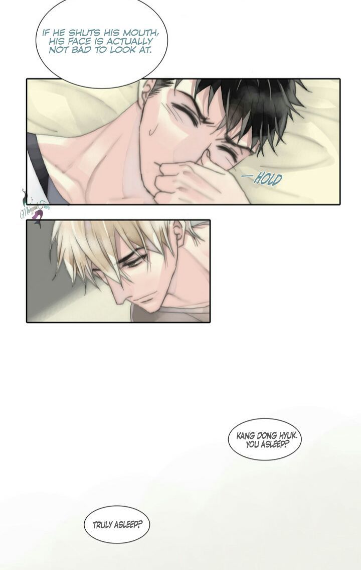 Hogu Hagyeongsu Chapter 3 page 10 - Chapter 3
