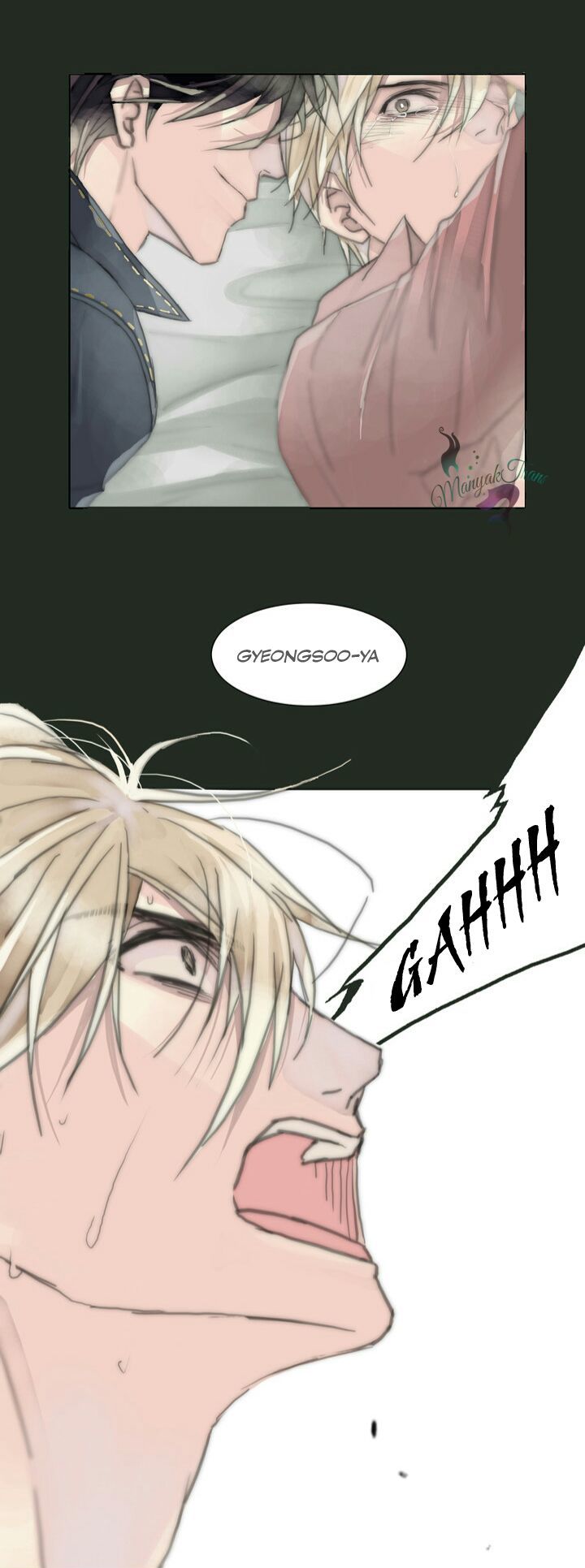 Hogu Hagyeongsu Chapter 3 page 15 - Chapter 3