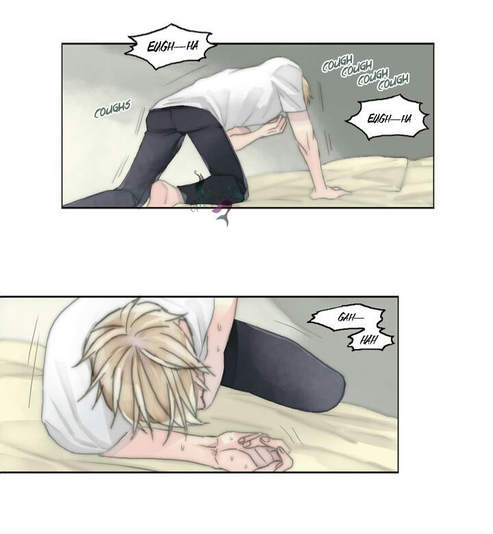 Hogu Hagyeongsu Chapter 3 page 16 - Chapter 3