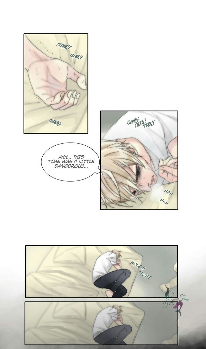 Hogu Hagyeongsu Chapter 3 page 17 - Chapter 3