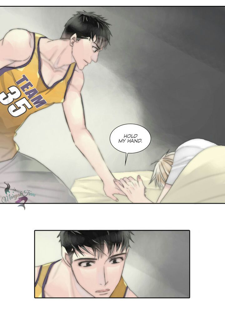 Hogu Hagyeongsu Chapter 3 page 21 - Chapter 3