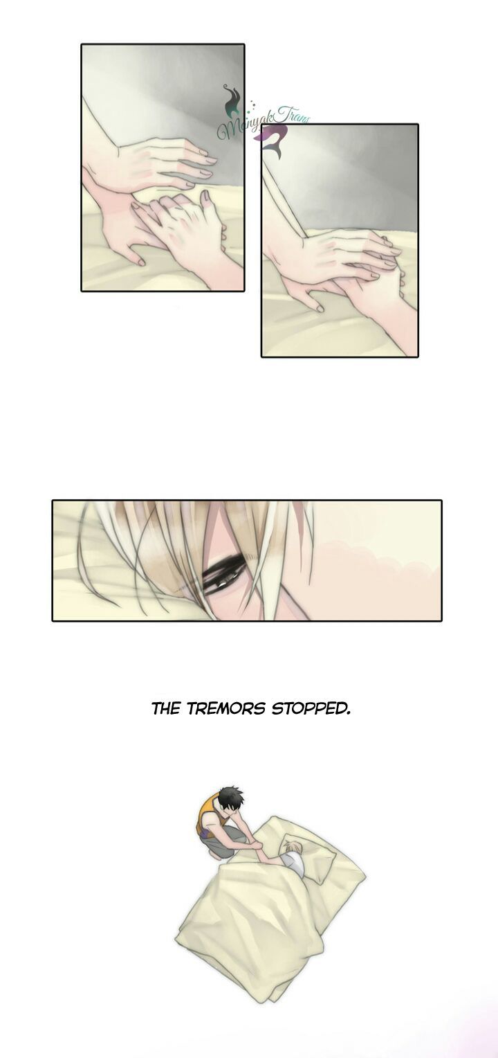 Hogu Hagyeongsu Chapter 3 page 22 - Chapter 3