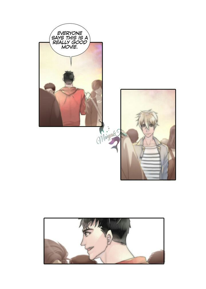 Hogu Hagyeongsu Chapter 3 page 25 - Chapter 3