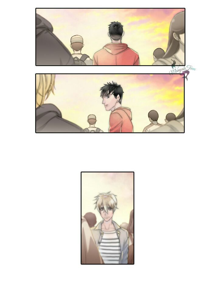 Hogu Hagyeongsu Chapter 3 page 27 - Chapter 3