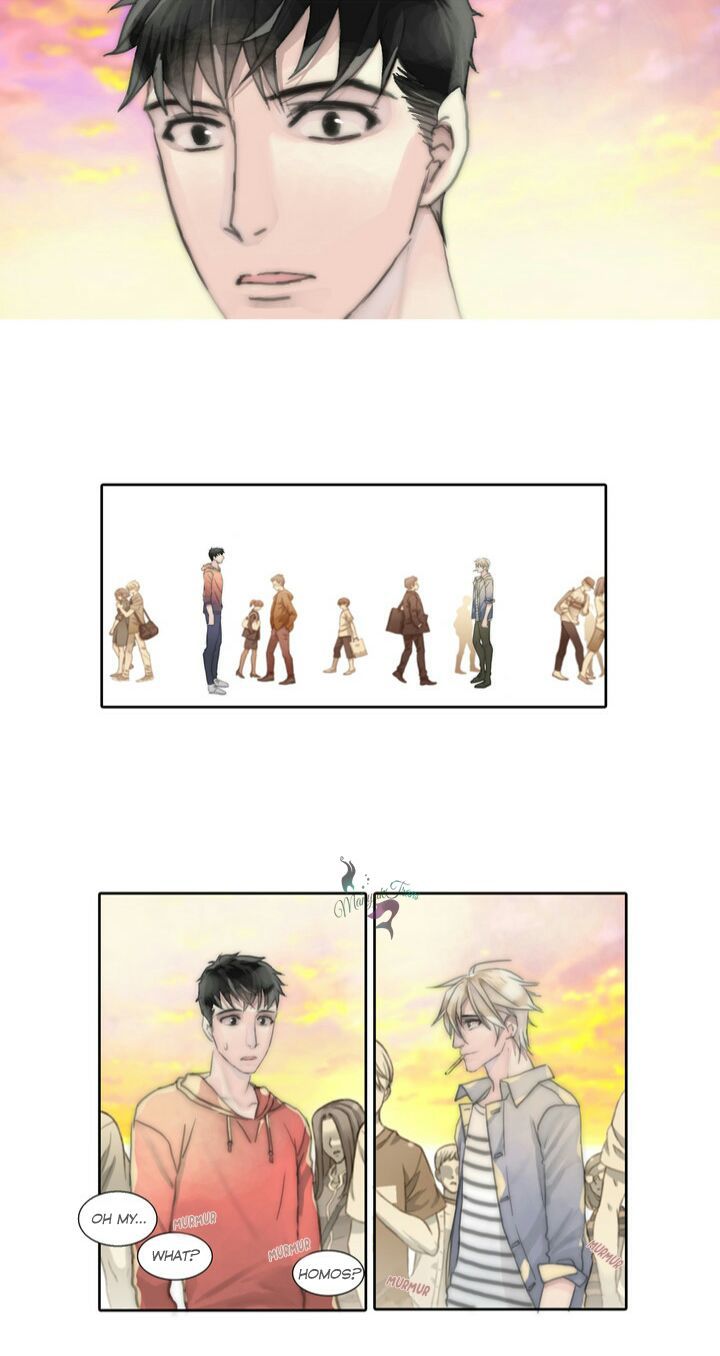 Hogu Hagyeongsu Chapter 3 page 29 - Chapter 3