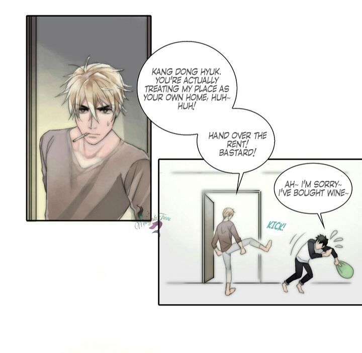 Hogu Hagyeongsu Chapter 3 page 3 - Chapter 3