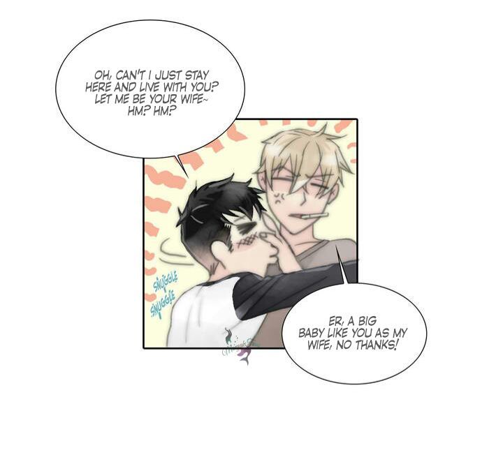 Hogu Hagyeongsu Chapter 3 page 5 - Chapter 3