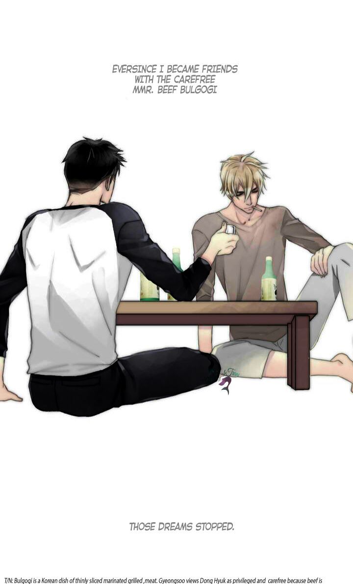 Hogu Hagyeongsu Chapter 3 page 6 - Chapter 3