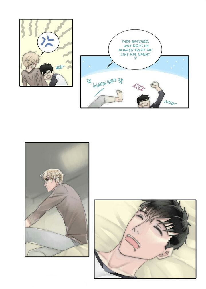 Hogu Hagyeongsu Chapter 3 page 9 - Chapter 3